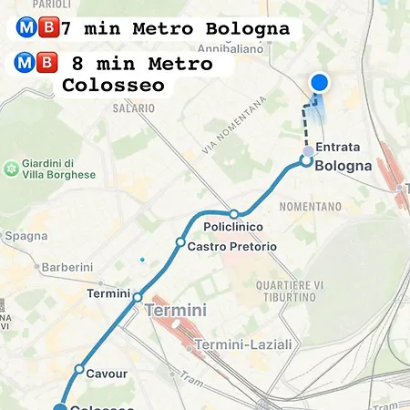 Apartman Bold 2 *