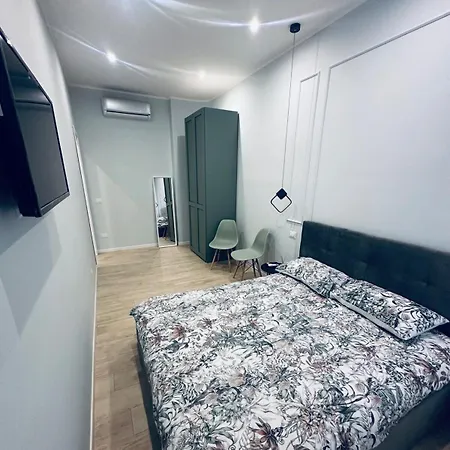 Bold 2 Apartment Rom